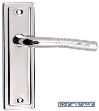 Bordeaux Lever Latch Chrome Plated - SOLD-OUT!! 